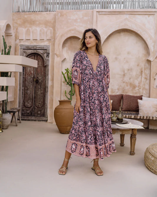 Florence Maxi Dress