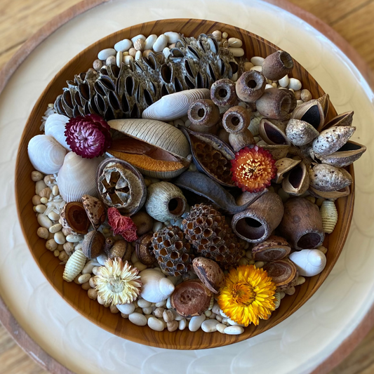 Limited Edition** Mixed Seed & Pods