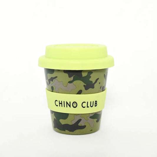 Camo Baby Chino Cup 4 oz
