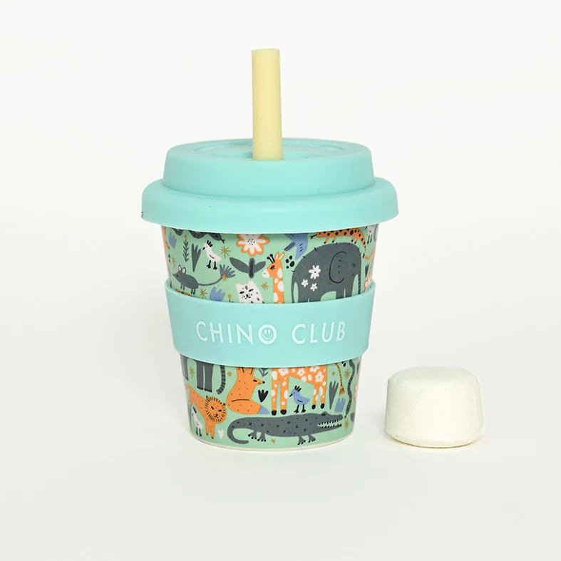 Chino Club straws - no stopper