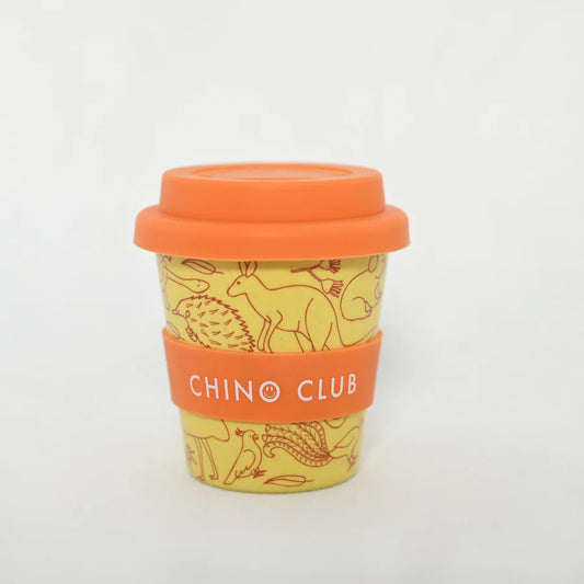 Australiana Baby Chino Cup 4 oz