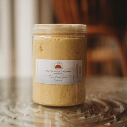 Fizzy Moon Sand - Sunshine Yellow