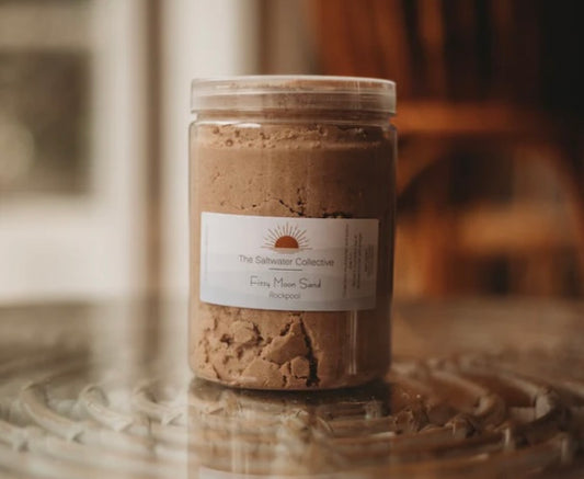 Fizzy Moon Sand - Sandy Beach