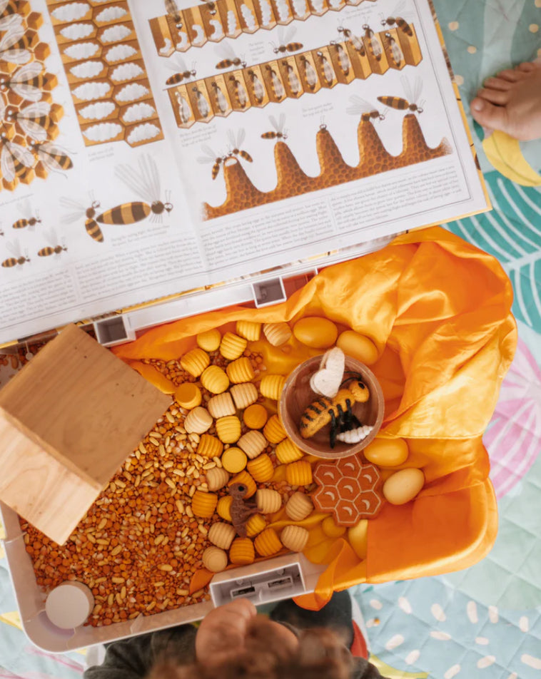 Sunshine Sensory Mix