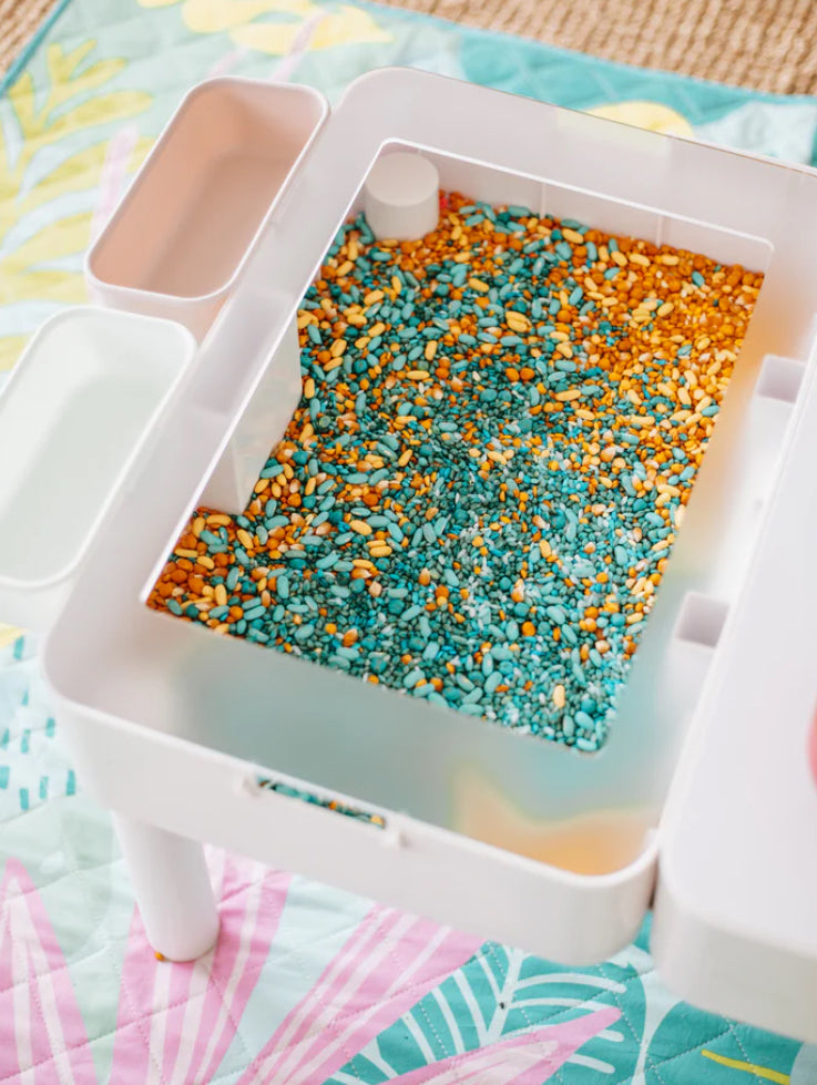 Sunshine Sensory Mix