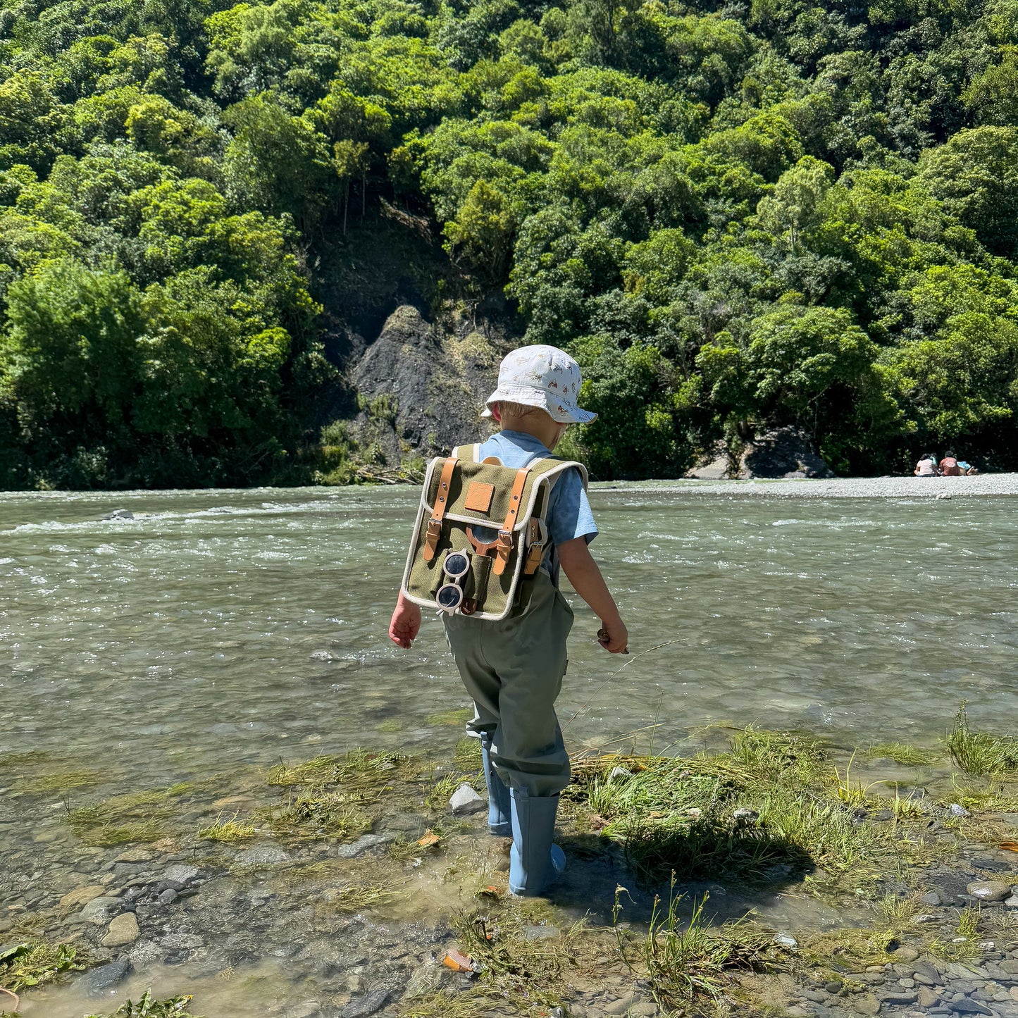 Adventurer's Backpack