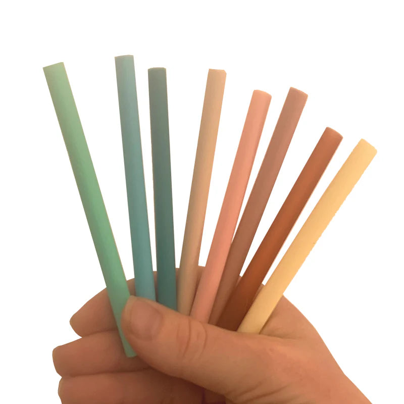 Chino Club straws - no stopper