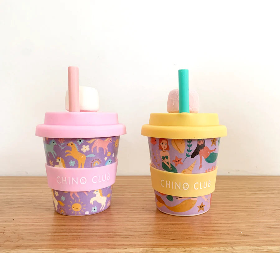 Chino Club straws - no stopper