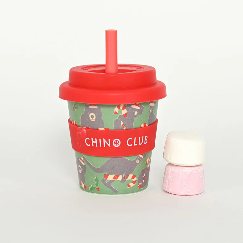 Chino Club straws - no stopper