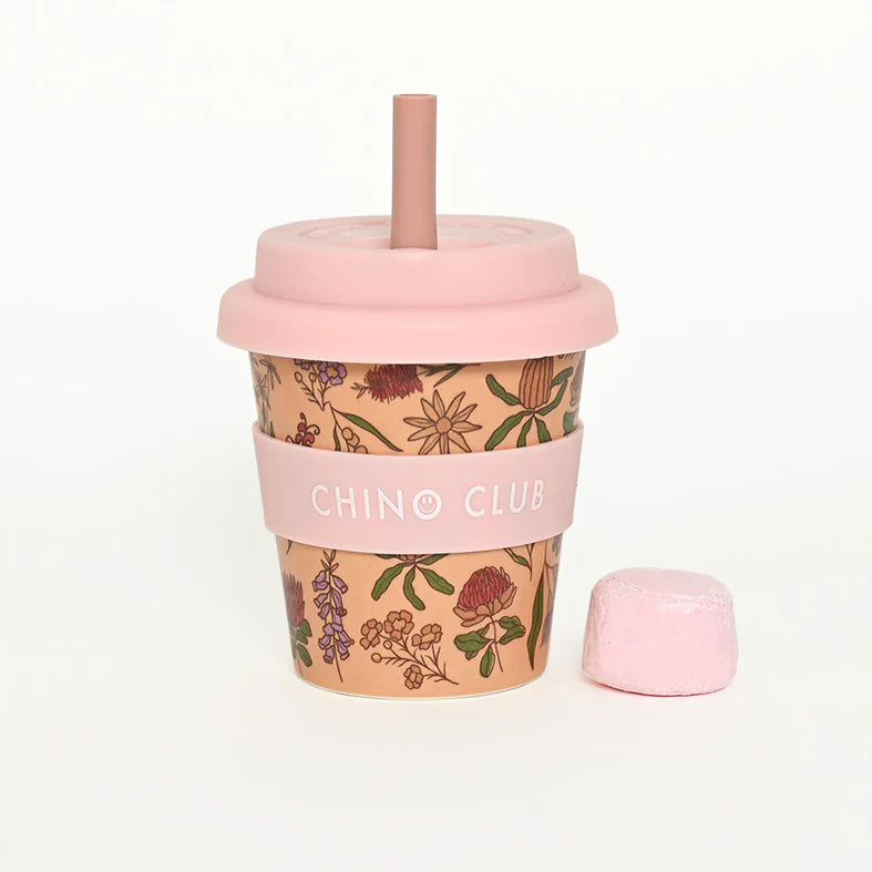Chino Club straws - no stopper