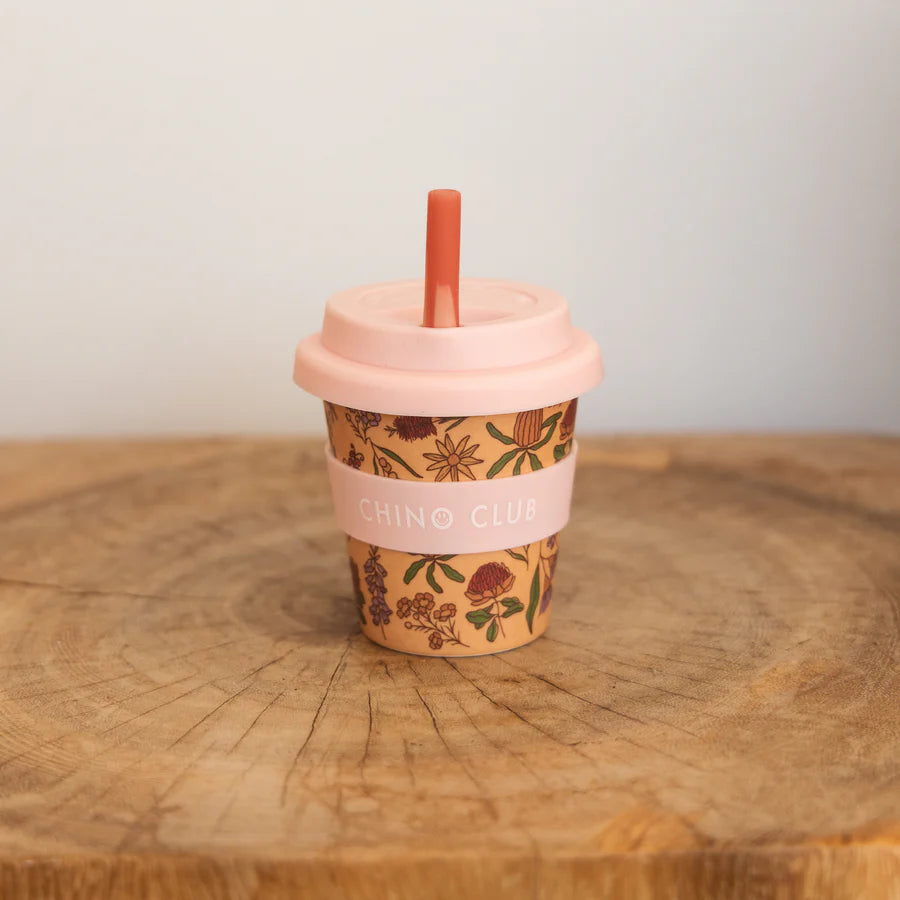 Chino Club straws - no stopper