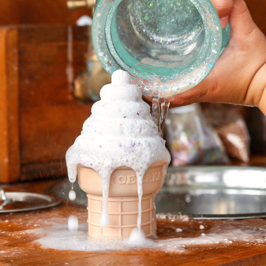 Mr Whippy Ice Cream Fizzer