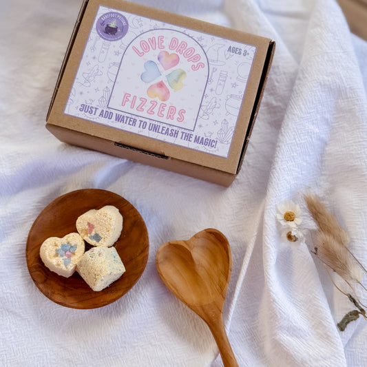 Love Drops Fizzers - 8 pack