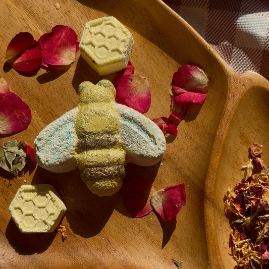 Pollinator Fizzers