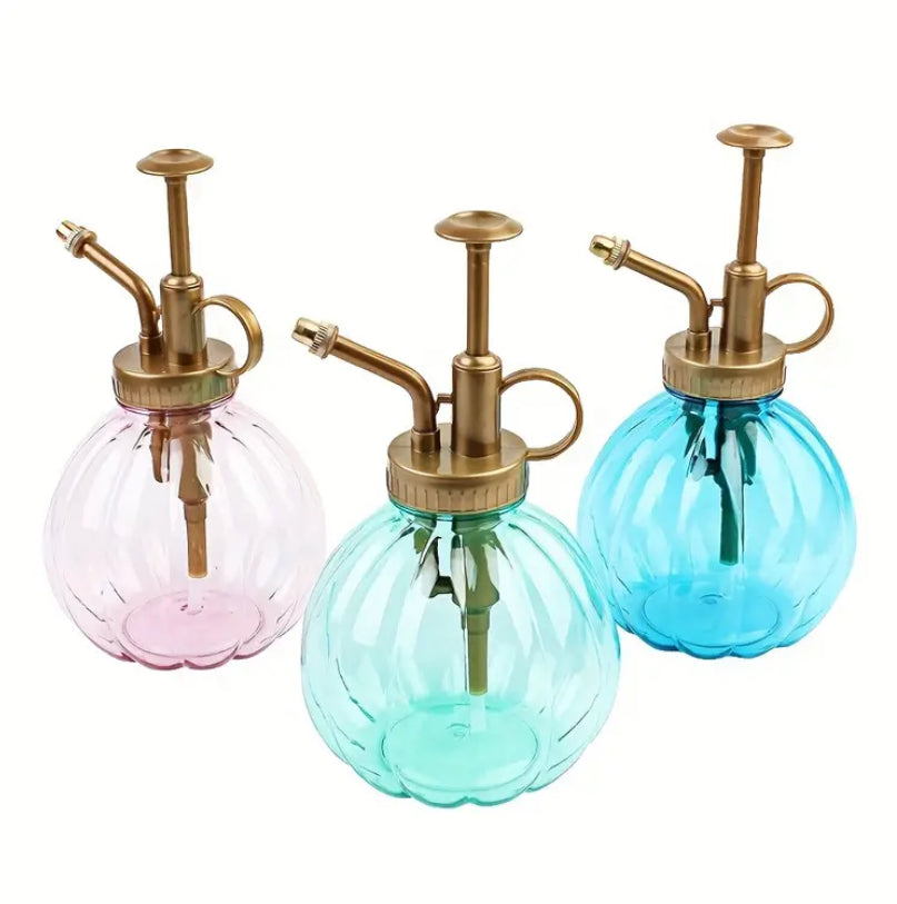 Vintage Plastic Spray Bottle