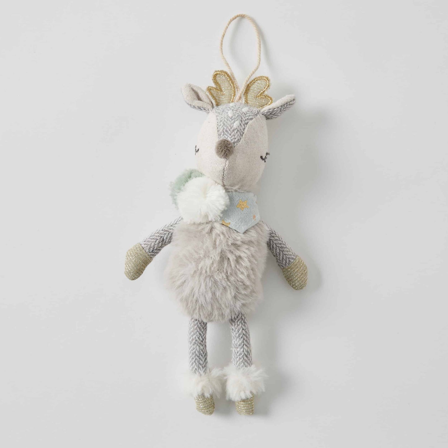 Jiggle & Giggle - Christmas Animal Decorations (assorted designs)