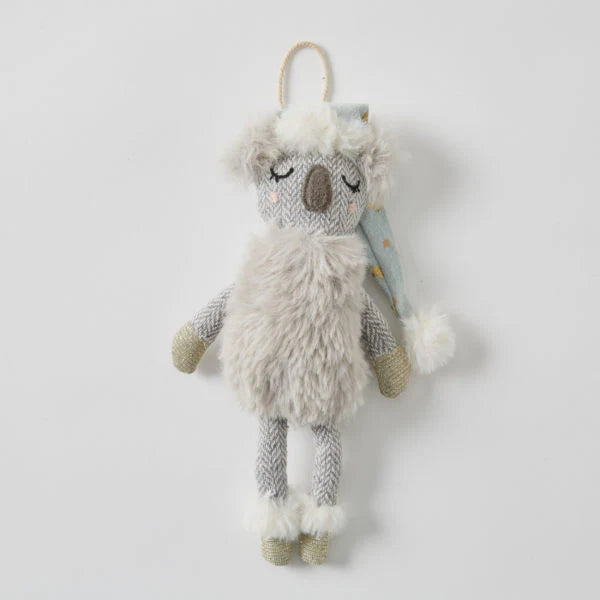 Jiggle & Giggle - Christmas Animal Decorations (assorted designs)