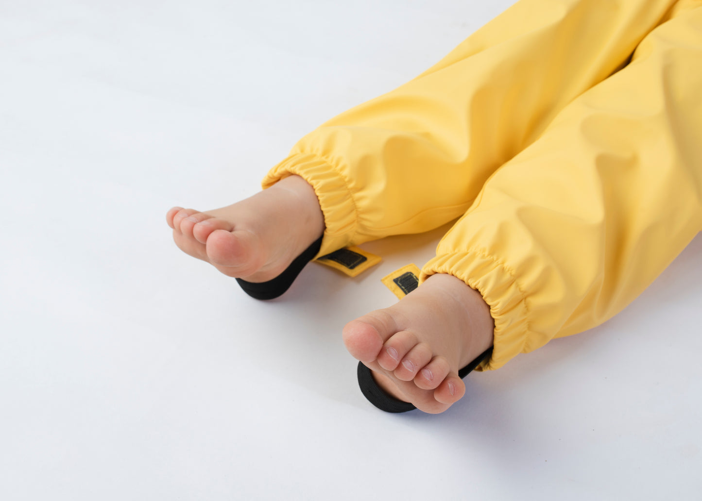 Puddle Suit - Sunshine