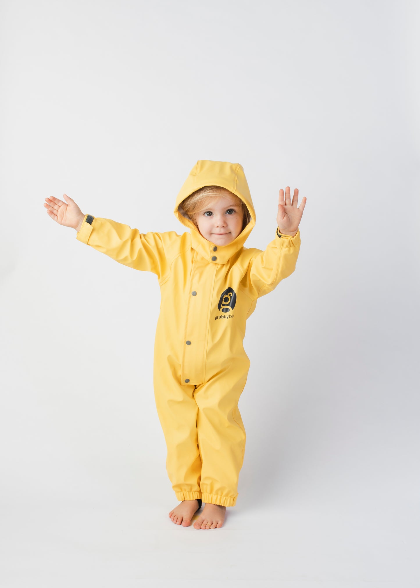Puddle Suit - Sunshine