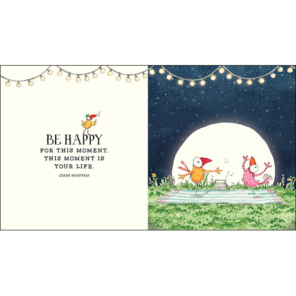 Little Book of Bliss by Twigseeds