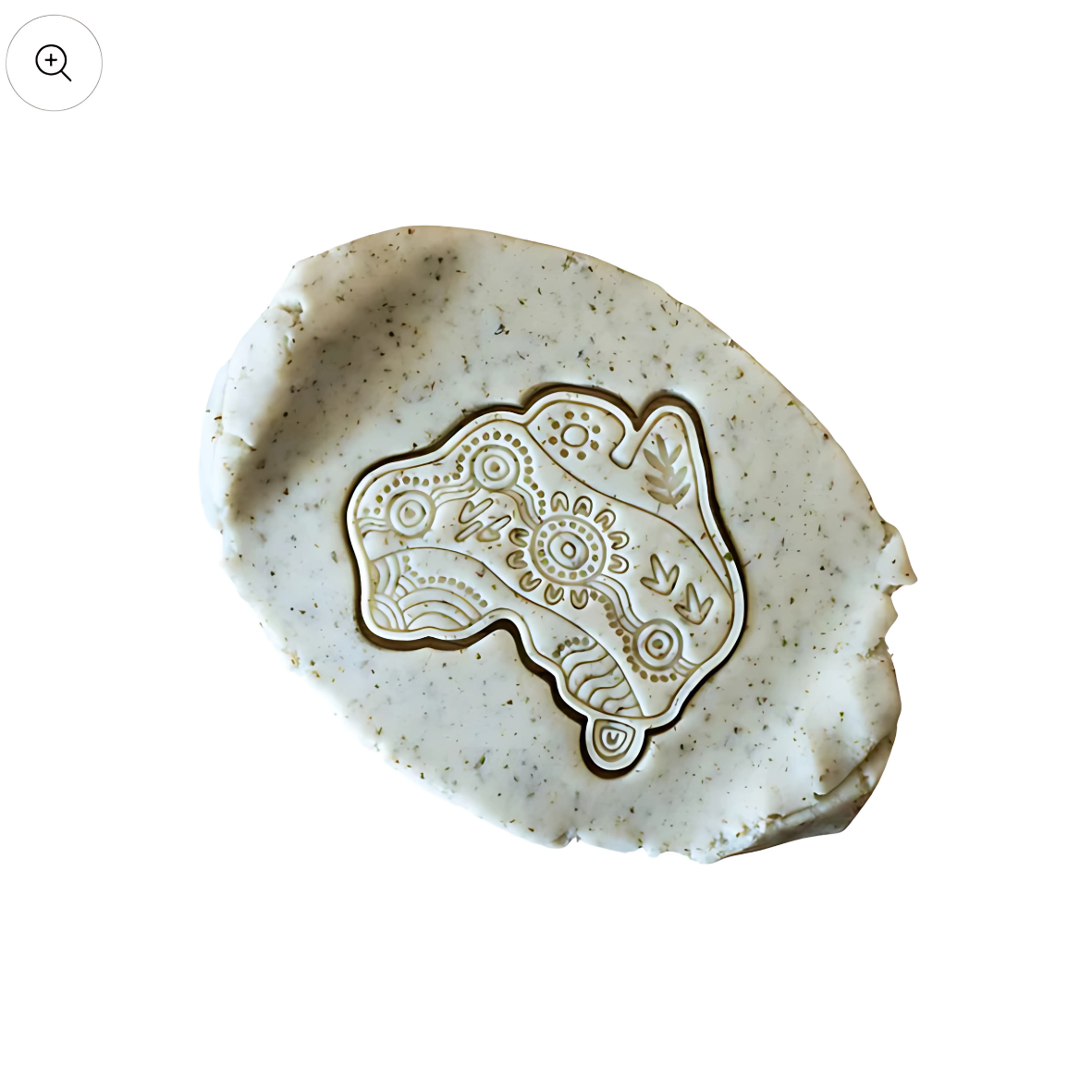 Lemon Myrtle Playdough Mix