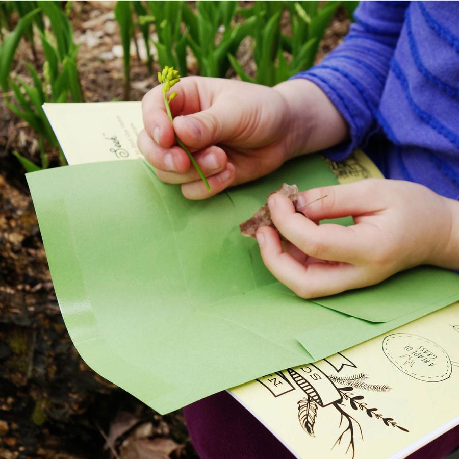 The Fairy Trails Field Guide - Adventure and Colouring Book