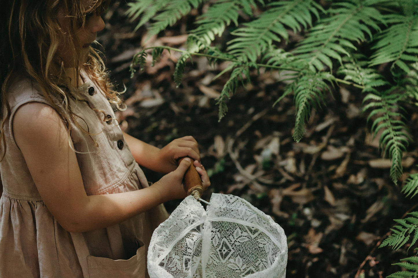 Butterfly Net