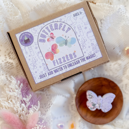 Butterfly Drop Fizzers