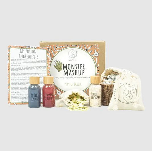 Monster Mashup - Mindful Potion Kit