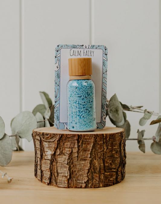 Calm Fairy Magic Dust Blue