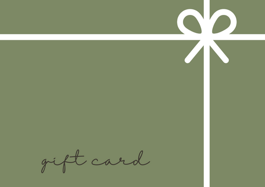 Gift Card