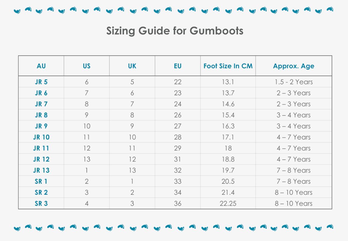 Gumboots - Just Peachy