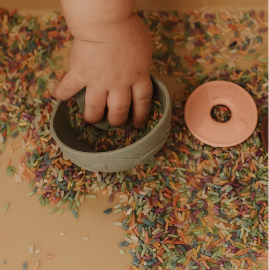 Jellystone Sensory Assorted Bases