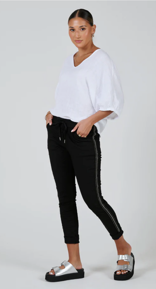 Andre Pant - Black