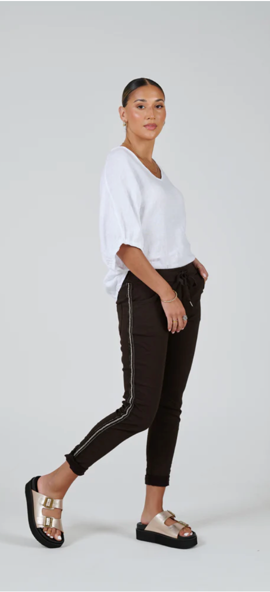 Andre Pant - Black