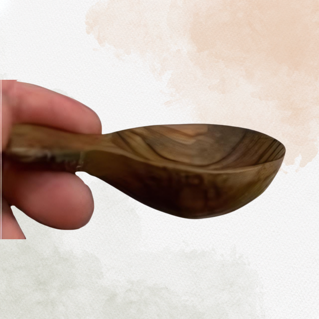 Buddha Belly Spoon