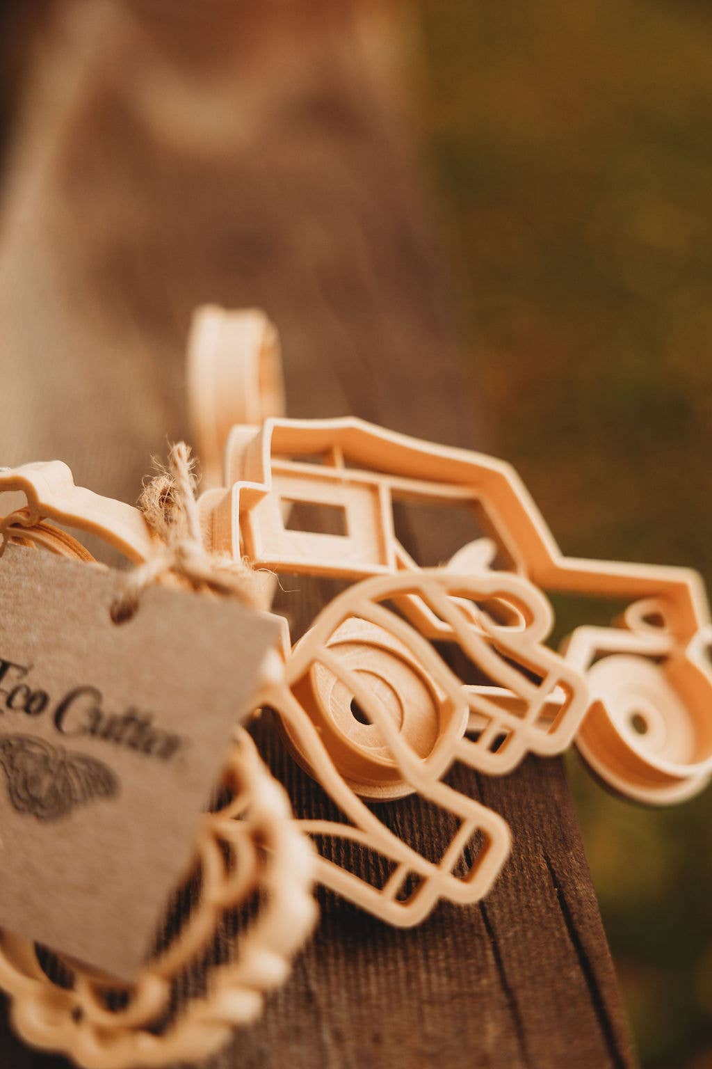 Mini Safari Eco Cutter ™ Set