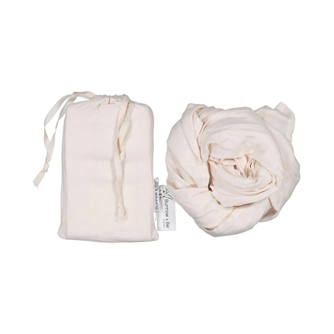 Essentials Organic Muslin Wrap