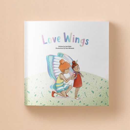 Love Wings - Hard Cover