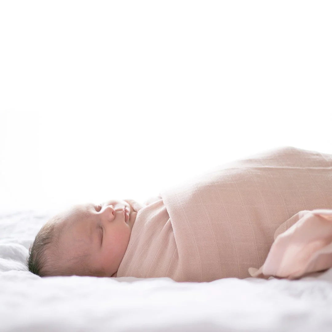 Essentials Organic Muslin Wrap