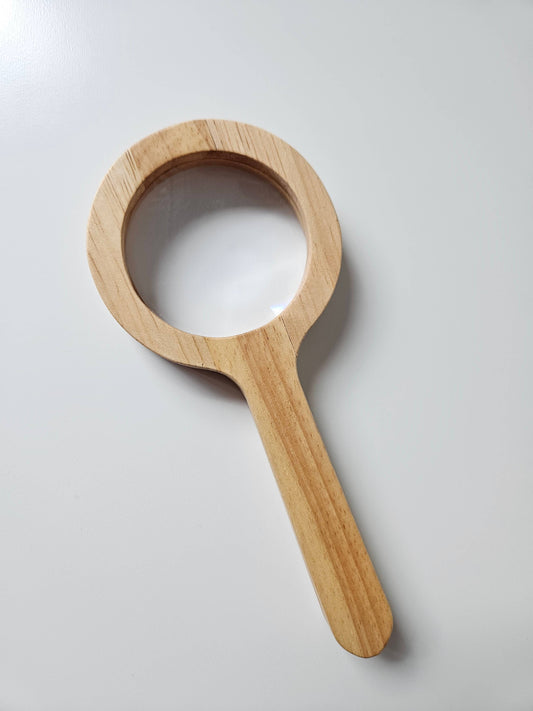 Magnifying glass