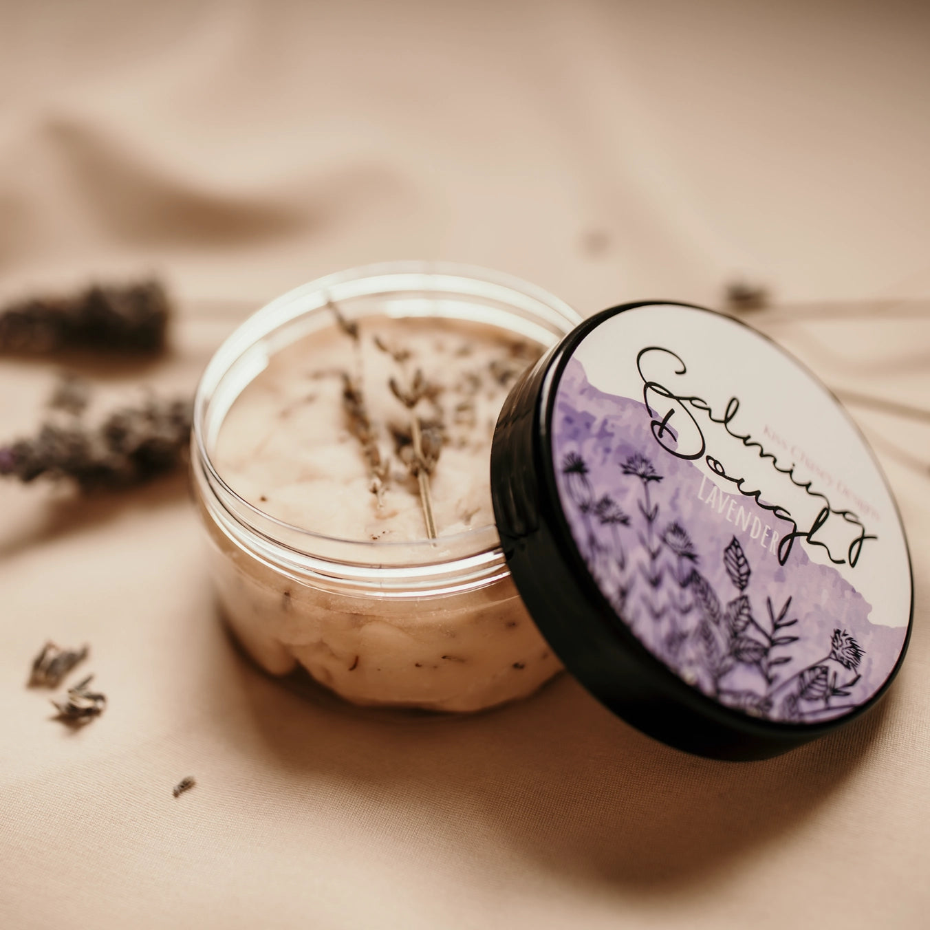 Calming Dough 125g Tub