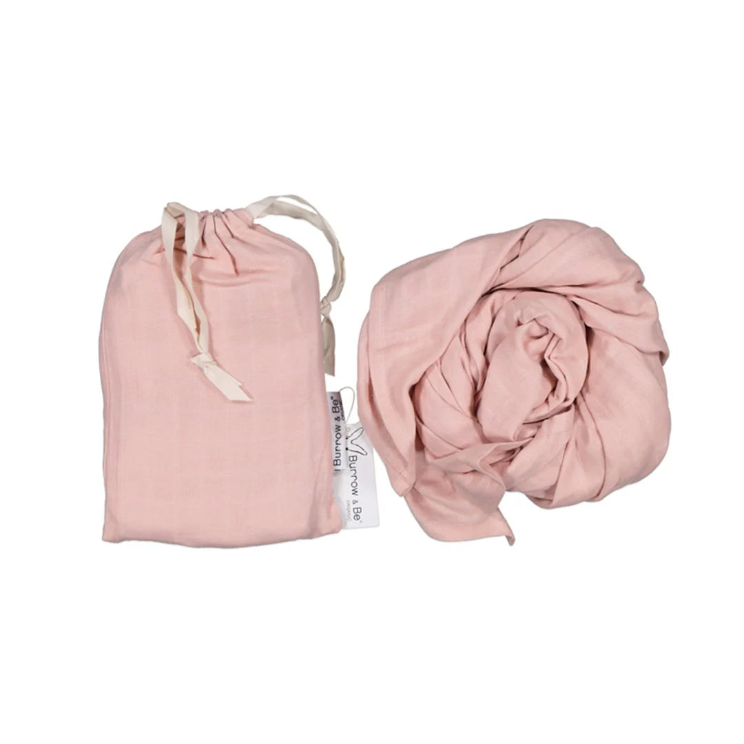 Essentials Organic Muslin Wrap