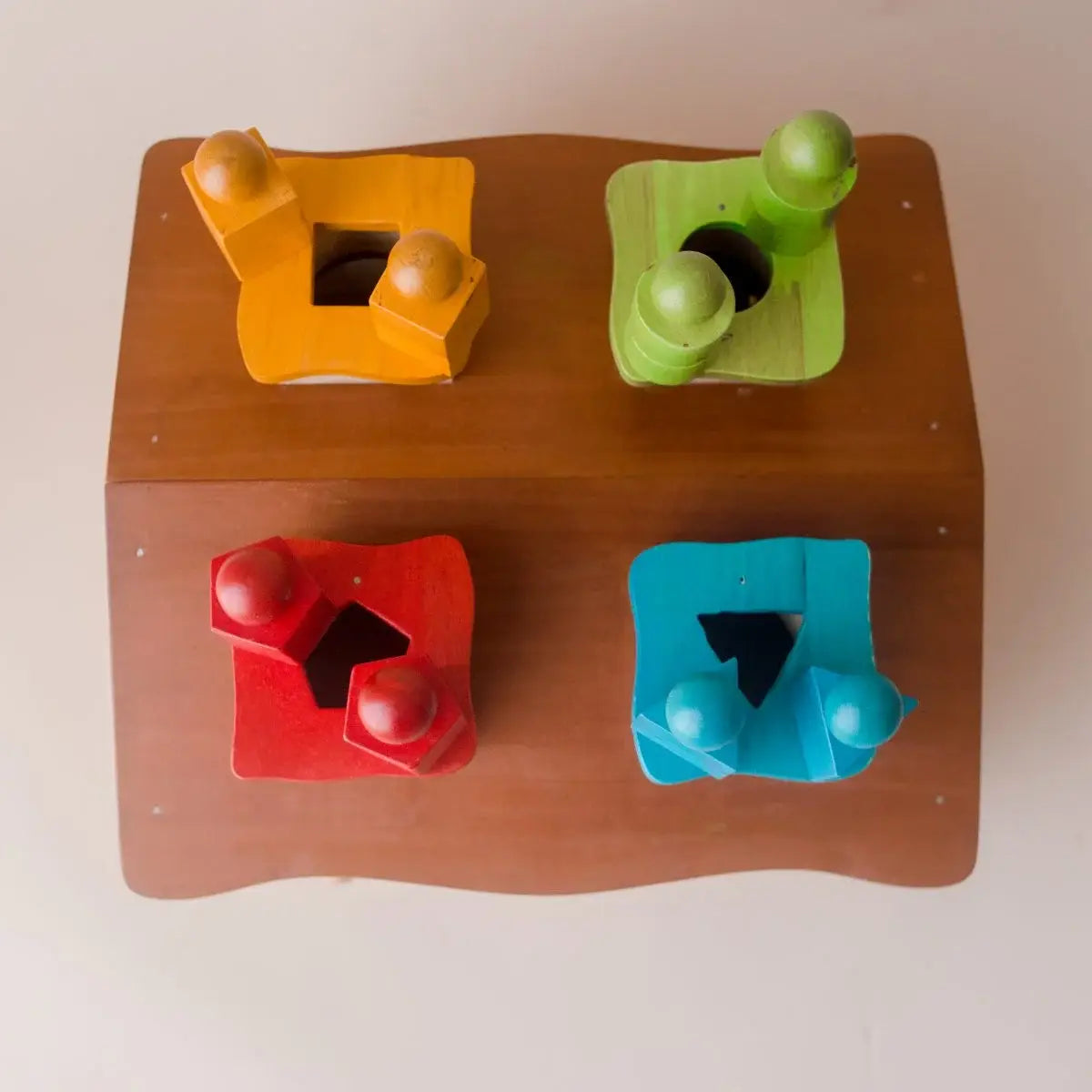 Sorting Cottage & Play House