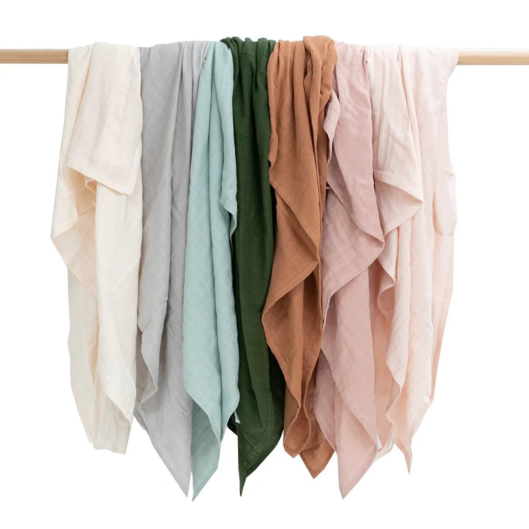 Essentials Organic Muslin Wrap