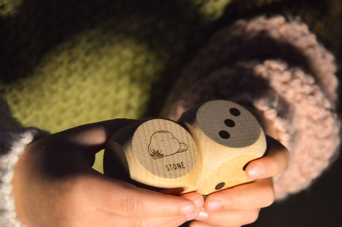 Nature Dice