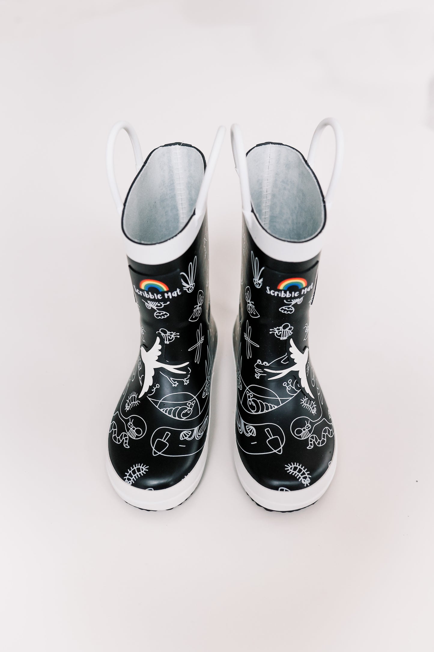 Magic Colour Changing Gumboots