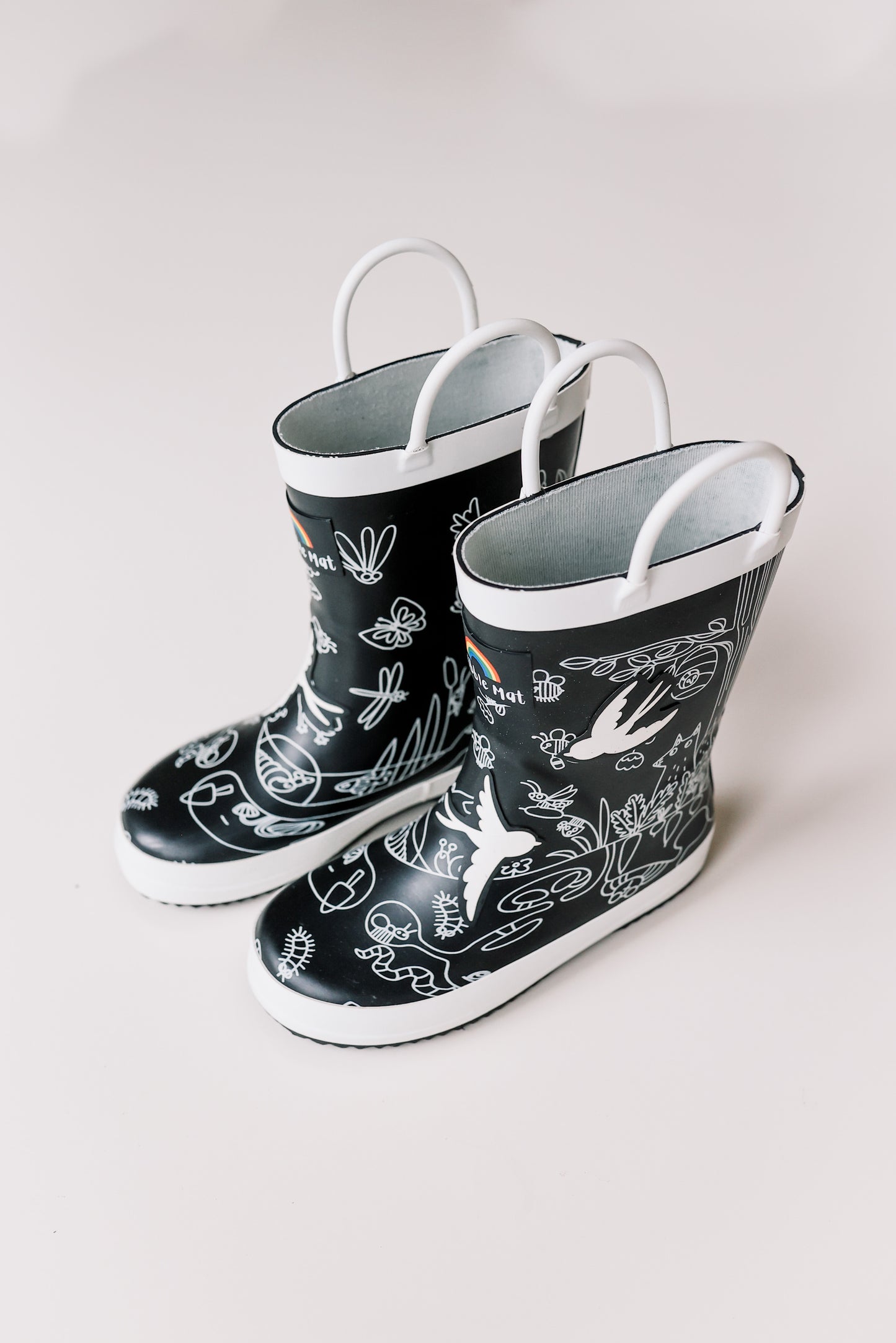 Magic Colour Changing Gumboots