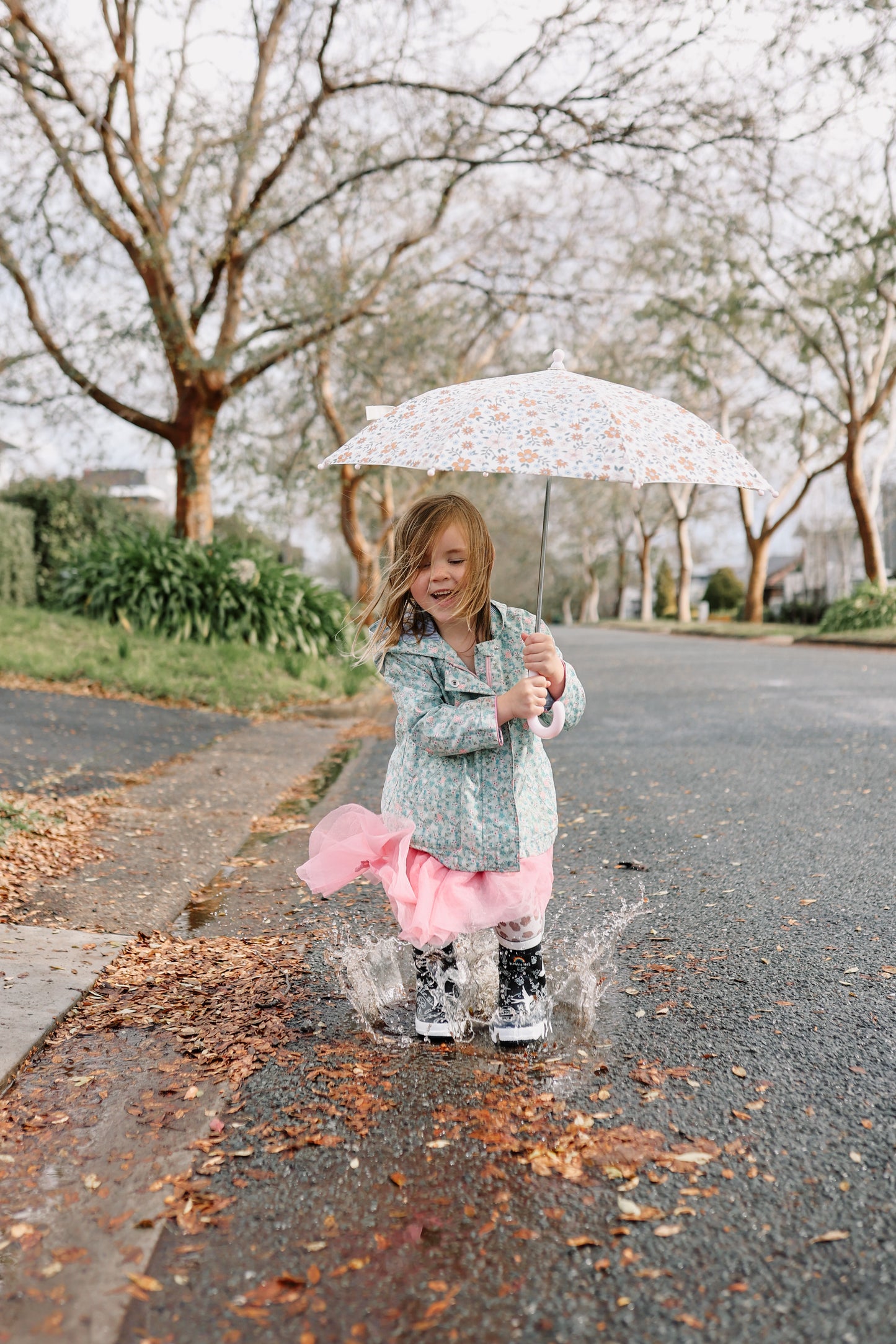 Magic Colour Changing Gumboots