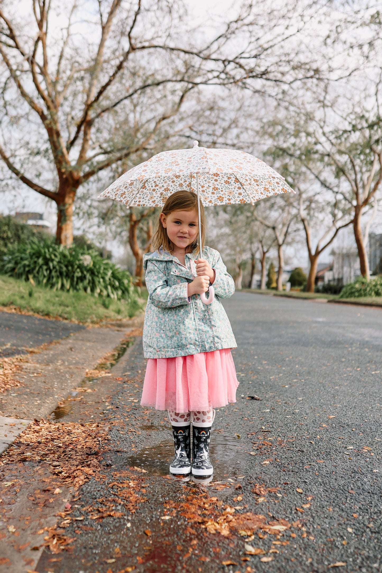 Magic Colour Changing Gumboots